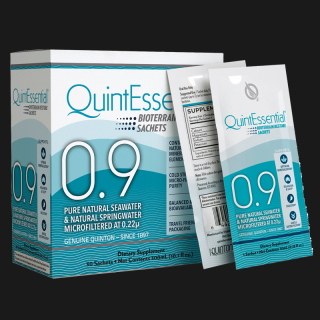 QuintEssential Isotonic 0.9 - Quicksilver Scientific