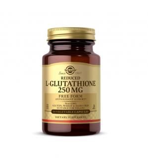 Reduced L-Glutathione 250mg 30 capsule - Solgar