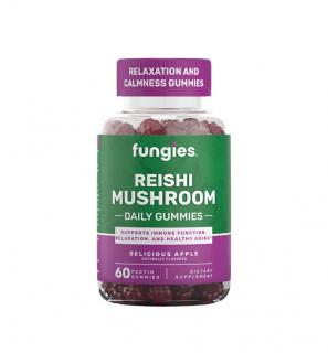 Reishi Mushroom Delicious Appe Flavore 60 jeleuri - Fungies