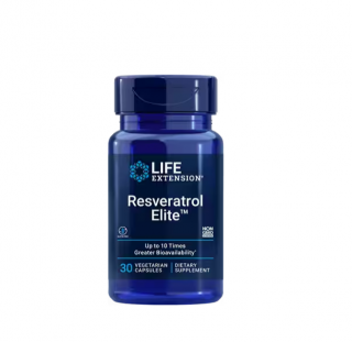 Resveratrol Elite 30 capsule - Life Extension