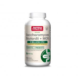 Saccharomyces Boulardii + MOS 90 capsule - Jarrow Formulas