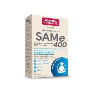 SAMe 400mg 30 tablete - Jarrow Formulas