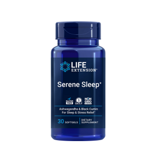 Serene Sleep 30 capsule - Life Extension