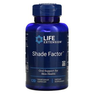 Shade Factor 120 Capsule - Life Extension