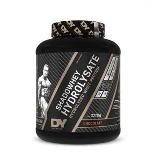 Shadowhey Hydrolyzed Whey Protein 2270g Chocolate - Dorian Yates Nutrition