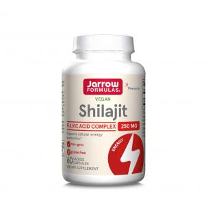 Shilajit Fulvic Acid Complex 250mg 60 capsule - Jarrow Formulas