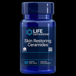 Skin Restoring Ceramides 30 caps - Life Extension