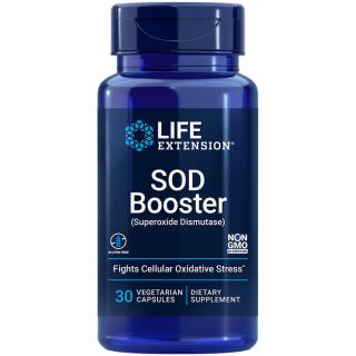 SOD Booster 30 Capsule - Life Extension