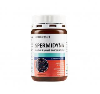Spermidine 60 capsule - Sanct Bernhard
