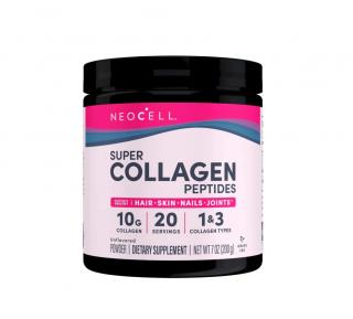 Super Collagen Type 13 Peptides 200g - NeoCell
