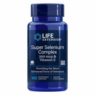Super Selenium Complex 100 capsule - Life Extension