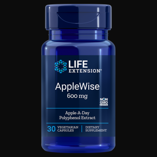 Supliment Alimentar AppleWise 600mg 30 capsule - Life Extension