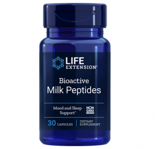 Supliment Alimentar Bioactive Milk Peptides 30 capsule - Life Extension