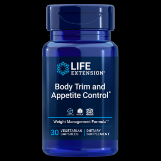 Supliment Alimentar Body Trim and Appetite Control 30 capsule - Life Extension