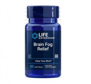 Supliment Alimentar Brain Fog Relief 30 capsule - Life Extension