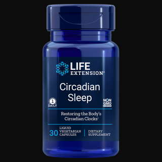 Supliment Alimentar Circadian Sleep 30 capsule - Life Extension