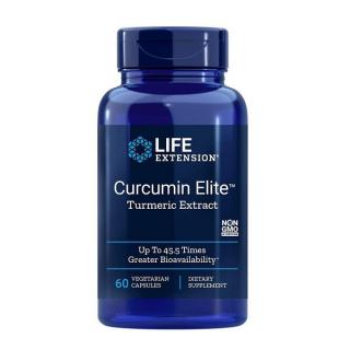 Supliment Alimentar Curcumin Elite 60cps Life Extension