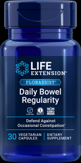 Supliment Alimentar Daily Bowel Regularity 30 capsule - Life Extension