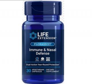 Supliment Alimentar FLORASSIST Immune  Nasal Defense 30 capsule - Life Extension