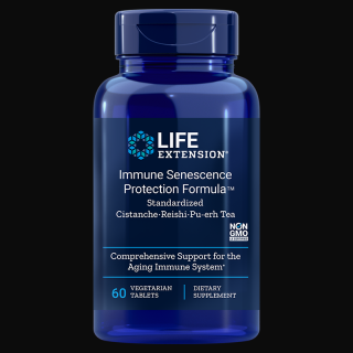 Supliment Alimentar Immune Senescence Protection Formula 60 tablete - Life Extension