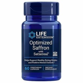 Supliment Alimentar Optimized Saffron 60 capsule Life Extension