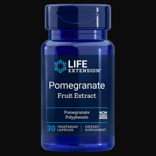 Supliment Alimentar Pomegranate Fruit Extract 30 capsule - Life Extension