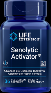 Supliment Alimentar Senolytic Activator 36 capsule - Life Extension