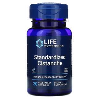 Supliment Alimentar Standardized Cistanche 30 capsule - Life Extension