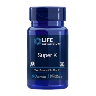 Supliment Alimentar Super K 90cps - Life Extension