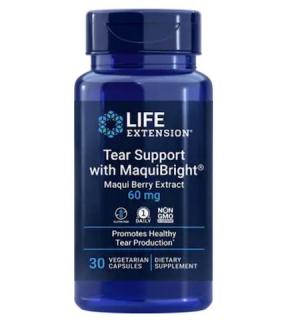 Supliment Alimentar Tear Support with MaquiBright 60mg 30capsule - Life Extension