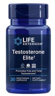 Supliment Alimentar Testosterone Elite 30 capsule - Life Extension