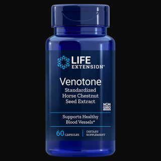 Supliment Alimentar Venotone 60 capsule - Life Extension