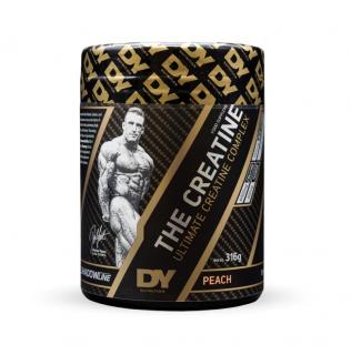 The Creatine 316g 39 Portii Peach - Dorian Yates