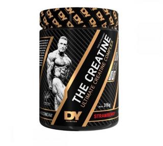 The Creatine 316g 39 Portii Strawberry - Dorian Yates