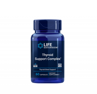 Thyroid Support Complex 60 capsule - Life Extension