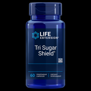 Tri Sugar Shield 60 capsule - Life Extension