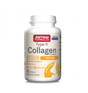 Type II Collagen Complex 1000mg 60 capsule - Jarrow Formulas