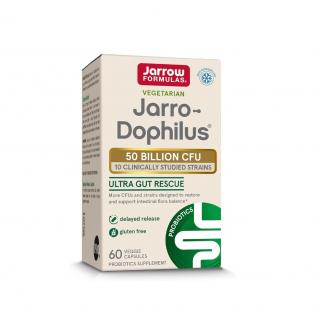 Ultra Jarro-Dophilus 50 Billion 60 vcaps - Jarrow Formulas