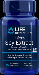 Ultra Soy Extract 150 Capsule - Life Extension