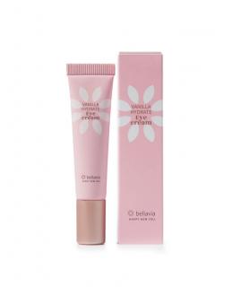 Vanilla Hydrate Eye Cream (Crema Hidratanta cu Acid Hialuronic pentru Ochi) 15 ml - Bellavia