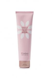 Vanilla Repair Hair Mask (Masca Reparatoare pentru Par) 150ml - Bellavia