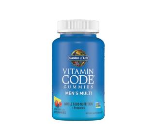 Vitamin Code Men s Multi Gummies Lemon Berry 90 jeleuri - Garden of Life