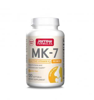 Vitamin K2 MK-7 90mcg 120 capsule moi - Jarrow Formulas