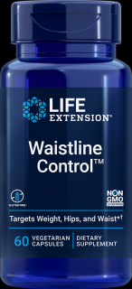 Waistline Control 60 capsule - Life Extension