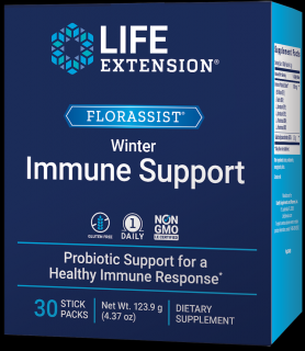 Winter Immune Support 30 plicuri - Life Extension
