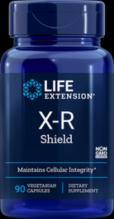 X-R Shield 90 capsule - Life Extension