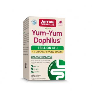 Yum-Yum Dophilus 1 Billion CFU 120 tablete - Jarrow Formulas