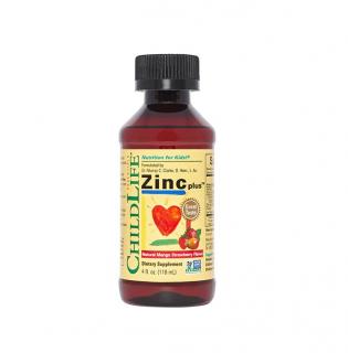 Zinc Plus 118ml - ChildLife
