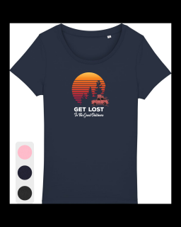 Tricou Femei Get Lost