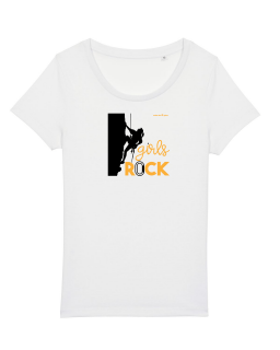 Tricou Femei Girls Rock